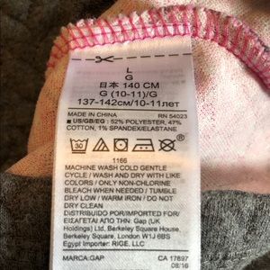 GAP Dresses - EUC!! Sweatshirt Longsleeve Dress GAP Dresses - EUC!! Sweatshirt Longsleeve Dress